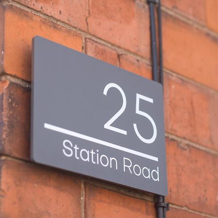 Stunning Property Fully Refurbished Birmingham Exterior foto
